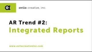 Annual Report Trend #2 - Integrated Reports [Top 5 Annual Report Trends]