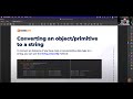 Convert Object to String in Java