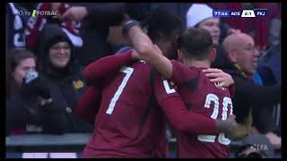 AC Sparta Praha 2:1 FK Jablonec ( Sestřih )