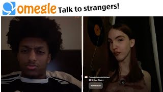 Omegle is so back y'all