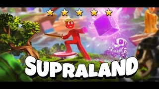 Supraland - Xbox One Gameplay