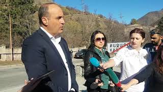 Քաջարանում 70 բնակարան անհատույց կնվիրեն քաղաքացիներին