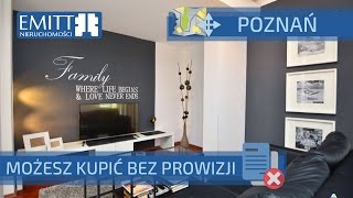 Stylowe 2 Pokoje z dużym tarasem Naramowice. (15-035)