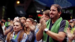 How Seattle Sounders Are Re-Imagining the Sports Biz