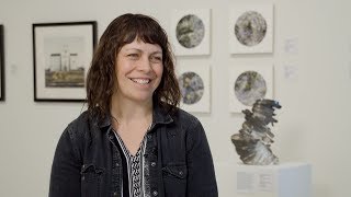 Meet Saskatchewan Artist Jody Greenman - Barber