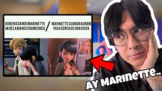 MEMES del Capítulo 3: Sublimation | 6ª Temporada de Miraculous Ladybug