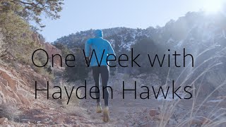 One Week with Hayden Hawks - Preparing for Trans Gran Canaria - The Juniper Lab