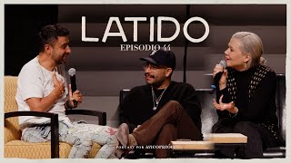 Latido Podcast - Episodio 44 - Lo Que Pasa En El Taller Del Maestro ft. Alex Campos