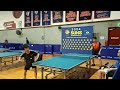 2024 suns open championship Charlie Huang vs Garry Yuan set 5