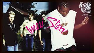 Rascal Flatts x Jaheim - Just In Case Life Is A Highway (Mashup)