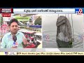 huge traffic jam at tank bund due to ganesh immersion ట్యాంక్ బండ్ చుట్టూ భారీగా ట్రాఫిక్ జాం tv9