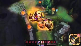LOL Highlights Yasuo 2015   Best of Challenger Yasuo Outplay Montage