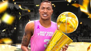 I Promised My Pro-AM Team We'd Win This $10,000 CHAMPIONSHIP on NBA 2K25