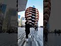 The Vessel NYC Hudson Yards