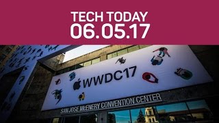 Apple's WWDC 2017 keynote (Tech Today)