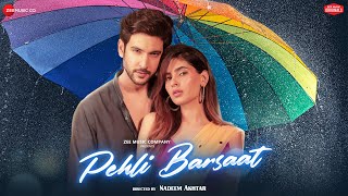 Pehli Barsaat - Shivin Narang & Karishma Sharma | Danish Sabri | Zee Music Originals