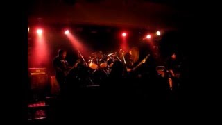 CRUCIFORM Live at The Stag Sydney 07/05/2016