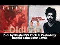 Reaction to Algerian Music - Khaled - Didi  vs Rachid Taha - Rock El Casbah Song Battle!