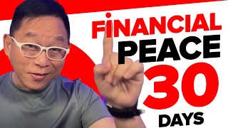 How To Achieve Total Financial Peace in 30 Days