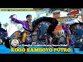 KREASI | KEPANG 6 TERBARU | Jaranan ROGO SAMBOYO PUTRO Ft SHF Audio Live Sambirobyong Kayen Kidul