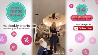 Musical.ly App BEST NEW VIDEO COMPILATION! Part 5 Top Songs / Dance / lmao Funny Battle Challenge