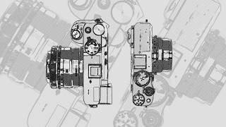 When Size Matters - FUJIFILM X100VI vs SONY A7CII