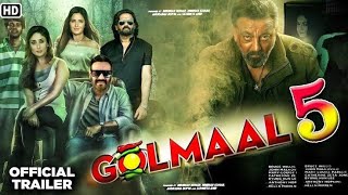 Golmaal 5 - Official Teaser | Ajay Devgan | Director by Rohit Sethy | Golmaal 5 New Update