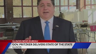 Gov. Pritzker presents third budget proposal, lawmakers respond