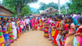 AATU TALE MAI KASIYABEDA NEW SANTALI TRADITIONAL SONG 2021//MistiRaj Production