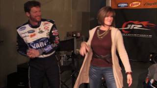 Dale Jr Snake Prank