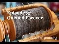 Wool n' Spinning :: Episode 37 - Queued Forever