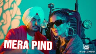 MERA PIND (official video) Rajvir Jawanda | Jasmeen Akhtar new lastest punjabi song