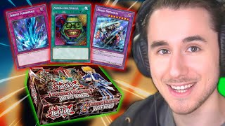 IL RITORNO DEL MONDO DI JOEY - UNBOXING YU-GI-OH!