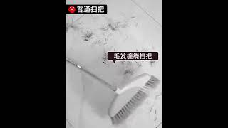 魔術掃把刮水拖地兩用不粘頭發器三合一家用矽膠韓國黑科技多功能