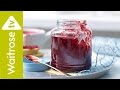 Quick and Easy Spiced Berry Jam | Waitrose