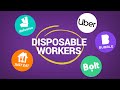 Disposable Workers in the Platform Economy | LSE Research