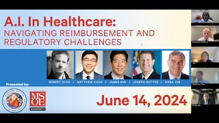 AI In Healthcare: Navigating Reimbursement and Regulatory Challenges