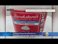 9,500 Cases Of Breakstone's Cottage Cheese Recalled Due To Possible Contamination With Plastic, Meta