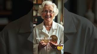 Marie Curie The Scientist #story #facts #history #shorts #short #viralshorts #shortsfeed #video