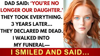 Family Read My Obituary at the Funeral—Then I Walked In