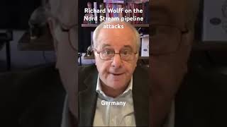 Richard Wolff on why Germany isn’t economically competitive anymore