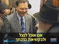 הרבי מליובאוויטש למר משה כוחונובסקי ה יברך אותך שתוכל לדאוג לכל מה שצריך להבטחת בטחון היהודים.