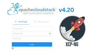How To Setup Instance Apache CloudStack Using XCP-NG