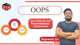 Java Default and Parameterized Constructor Video_002 | In Hindi