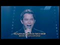 stephen gately　／　chiquitita（abbaカバー）