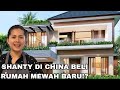 SHANTY DI CHINA BELI RUMAH MEWAH BARU!?GAJI SHANTY DI CHINA TERBARU