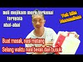 Nasi berair dan basi - ternyata Mejikom abal abal