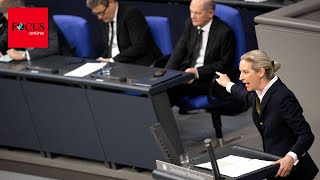 AfD in Sachsen klar vorne, zwei Ampel-Parteien bangen um Einzug in den Landtag