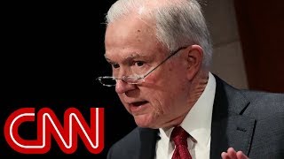 Trump privately revives idea to fire Sessions