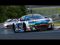 2022 24 Hours of Nürburgring - #15 Audi Sport Team Phoenix onboard last 8 Hours